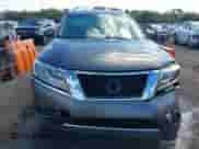 2015 Nissan Pathfinder S with VIN 5N1AR2MM5FC660881, listed as a IAAI auction lot 43377275 with 144,076 mi miles and . Bid and sale history available at DreamBid. Image 12.