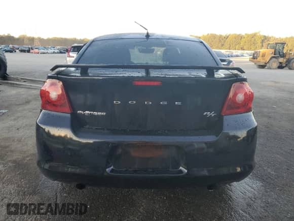 2014 Dodge Avenger R/T с VIN 1C3CDZBG9EN166063, выставлен на аукционе Copart как лот 86471495 с пробегом 111 364 миль миль и Списание • Salvage title. История ставок и продаж доступна на DreamBid. Изображение 6.