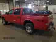 2003 Dodge Dakota Sport with VIN 1D7HG38N23S204989, listed as a Copart auction lot 49732705 with 190,921 mi miles and Non repairable. Bid and sale history available at DreamBid. Image 2.