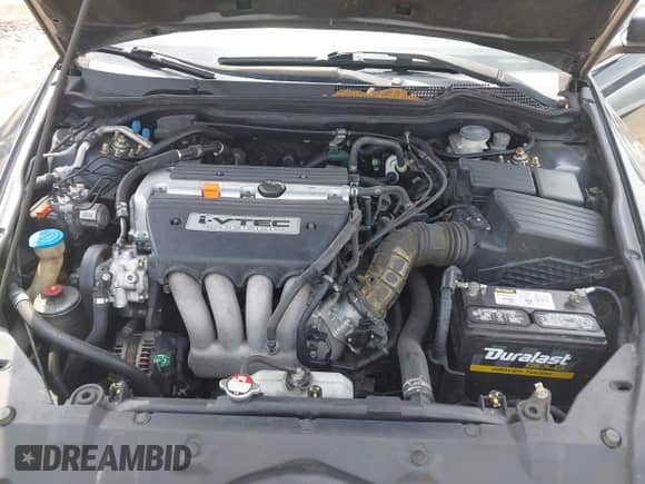 2005 Honda Accord LX с VIN 1HGCM55465A176838, выставлен на аукционе IAAI как лот 42189486 с пробегом 224 924 миль миль и . История ставок и продаж доступна на DreamBid. Изображение 10.