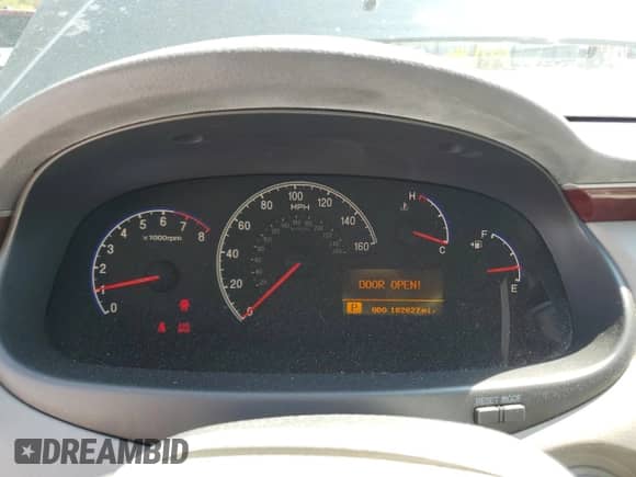 2006 Hyundai Azera SE z VIN KMHFC46F86A118980, wystawiony jako Copart lot #70759875 z przebiegiem 182 827 mil mil oraz Szkoda całkowita • Salvage title. Historia ofert i sprzedaży dostępna na DreamBid. Obrazek 9.