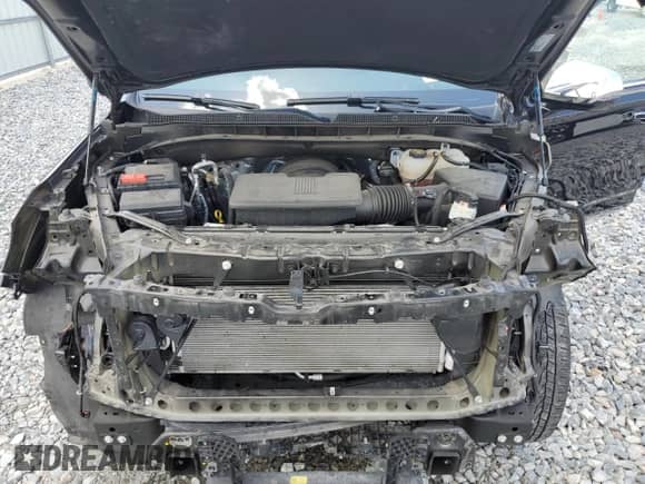 2024 Chevrolet Tahoe Premier с VIN 1GNSKSKD7RR124765, выставлен на аукционе Copart как лот 60715155 с пробегом 37 811 миль миль и Чистый • Clean title. История ставок и продаж доступна на DreamBid. Изображение 12.
