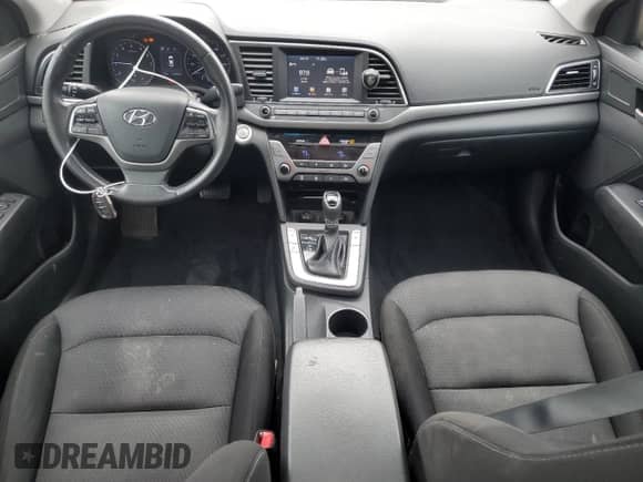 2018 Hyundai Elantra SEL z VIN 5NPD84LF4JH220280, wystawiony jako Copart lot #90307155 z przebiegiem 137 556 mil mil oraz Czysty tytuł • Clean title. Historia ofert i sprzedaży dostępna na DreamBid. Obrazek 8.