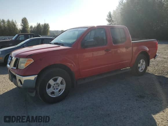 2006 Nissan Frontier SE z VIN 1N6AD07W16C434662, wystawiony jako Copart lot #82064295 z przebiegiem 125 802 mil mil oraz Czysty tytuł • Clean title. Historia ofert i sprzedaży dostępna na DreamBid. Obrazek 1.