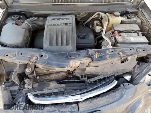 2015 Chevrolet Captiva Sport LT с VIN 3GNAL3EK6FS507193, выставлен на аукционе Copart как лот 80530165 с пробегом Не указан миль и Списание • Salvage title. История ставок и продаж доступна на DreamBid. Изображение 11.