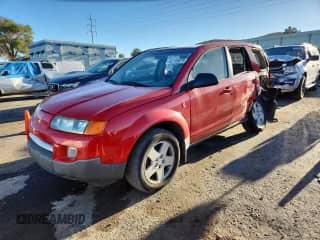 2004 Saturn VUE V6 z VIN 5GZCZ63454S848033, wystawiony jako Copart lot #82199875 z przebiegiem 167 304 mil mil oraz Szkoda całkowita • Salvage title. Historia ofert i sprzedaży dostępna na DreamBid. Obrazek 1.