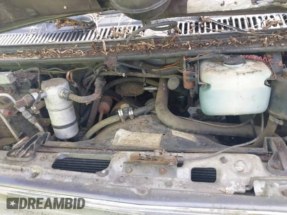 1989 Chevrolet Chevy Van с VIN 1GBEG25K9K7155815, выставлен на аукционе IAAI как лот 41926158 с пробегом 634 259 миль миль и . История ставок и продаж доступна на DreamBid. Изображение 10.