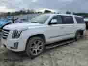 2016 Cadillac Escalade ESV Premium Collection с VIN 1GYS4JKJ9GR368671, выставлен на аукционе Copart как лот 49891945 с пробегом 62 876 миль миль и Списание • Salvage title. История ставок и продаж доступна на DreamBid. Изображение 1.