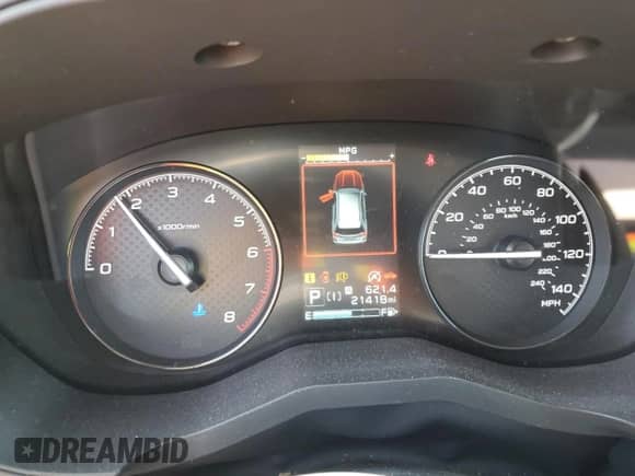 2024 Subaru Forester z VIN JF2SKAAC5RH414425, wystawiony jako Copart lot #66351615 z przebiegiem 21 418 mil mil oraz Szkoda całkowita • Salvage title. Historia ofert i sprzedaży dostępna na DreamBid. Obrazek 9.