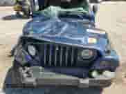 2003 Jeep Wrangler X z VIN 1J4FA39S43P357281, wystawiony jako Copart lot #67979335 z przebiegiem Nie podano mil oraz Szkoda całkowita • Salvage title. Historia ofert i sprzedaży dostępna na DreamBid. Obrazek 11.