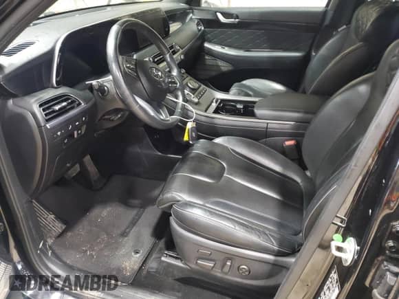 2020 Hyundai Palisade Limited с VIN KM8R5DHE7LU044327, выставлен на аукционе Copart как лот 81568015 с пробегом 106 278 миль миль и Списание • Salvage title. История ставок и продаж доступна на DreamBid. Изображение 7.