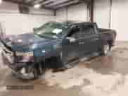2021 GMC Sierra 1500 SLT with VIN 3GTU9DED2MG249766, listed as a IAAI auction lot 41474299 with 35,709 mi miles and . Bid and sale history available at DreamBid. Image 17.