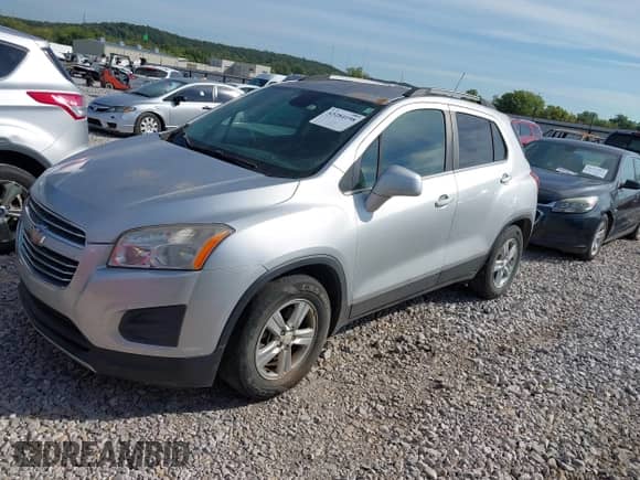 2015 Chevrolet Trax LT с VIN KL7CJLSB4FB122168, выставлен на аукционе IAAI как лот 43284198 с пробегом 147 536 миль миль и . История ставок и продаж доступна на DreamBid. Изображение 15.