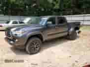 2021 Toyota Tacoma SR5 с VIN 3TMBZ5DN8MM029976, выставлен на аукционе Copart как лот 63845625 с пробегом 46 238 миль миль и Списание • Salvage title. История ставок и продаж доступна на DreamBid. Изображение 1.