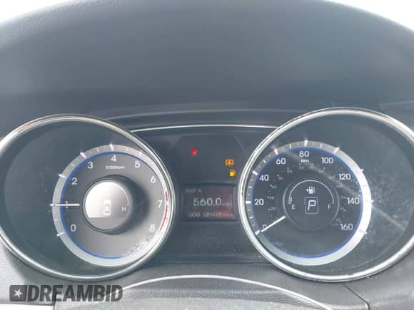 2011 Hyundai Sonata GLS with VIN 5NPEB4AC1BH019775, listed as a IAAI auction lot 43281535 with 150,000 mi miles and . Bid and sale history available at DreamBid. Image 7.