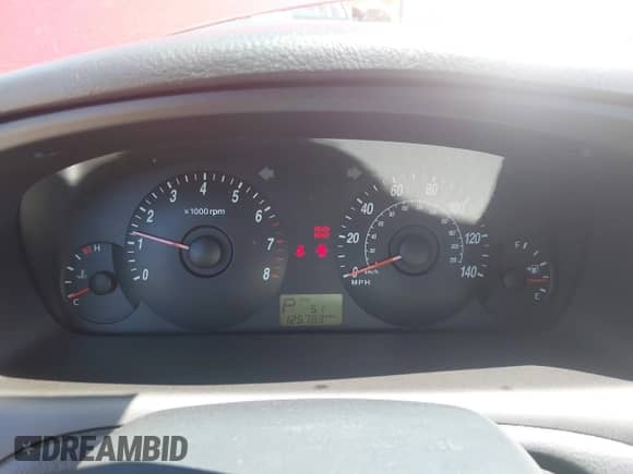 2004 Hyundai Elantra GT z VIN KMHDN56D54U111535, wystawiony jako IAAI lot #42677242 z przebiegiem 125 783 mil mil oraz . Historia ofert i sprzedaży dostępna na DreamBid. Obrazek 7.