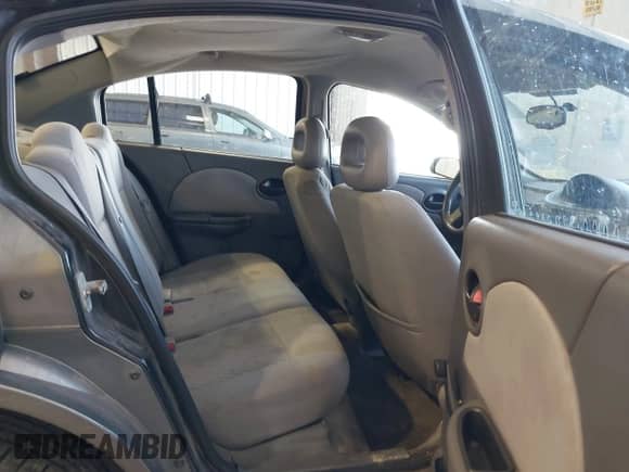 2007 Saturn ION ION 2 with VIN 1G8AJ55F17Z134365, listed as a IAAI auction lot 43183446 with 185,636 mi miles and . Bid and sale history available at DreamBid. Image 8.