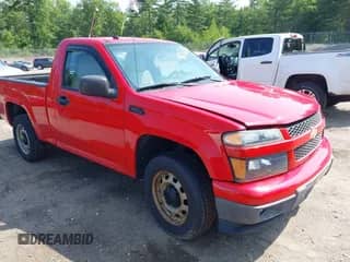 2011 Chevrolet Colorado Work Truck с VIN 1GCCSBF98B8135093, выставлен на аукционе IAAI как лот 42560382 с пробегом 125 923 миль миль и . История ставок и продаж доступна на DreamBid. Изображение 1.