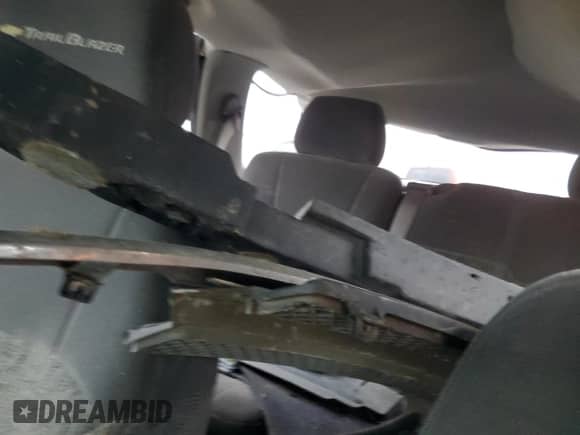 2002 Chevrolet TrailBlazer LS with VIN 1GNDT13S222530075, listed as a Copart auction lot 44366625 with Not provided miles and Salvage title. Bid and sale history available at DreamBid. Image 10.