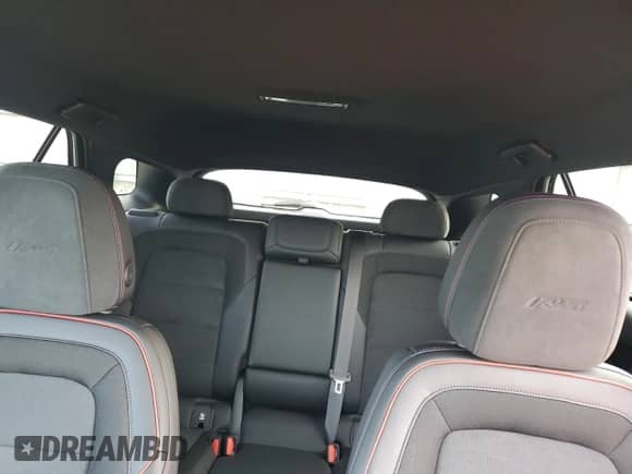 2024 Chevrolet Blazer EV eAWD RS z VIN 3GNKDCRJ8RS287062, wystawiony jako Copart lot #47807735 z przebiegiem Nie podano mil oraz Szkoda całkowita • Salvage title. Historia ofert i sprzedaży dostępna na DreamBid. Obrazek 10.