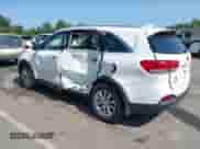 2018 Kia Sorento LX with VIN 5XYPG4A30JG376946, listed as a IAAI auction lot 42441953 with 42,807 mi miles and . Bid and sale history available at DreamBid. Image 3.