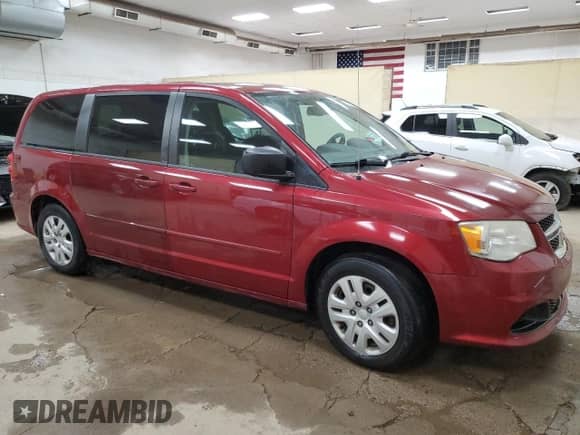 2014 Dodge Grand Caravan SE с VIN 2C4RDGBG5ER103572, выставлен на аукционе Copart как лот 63615005 с пробегом 201 009 миль миль и Чистый • Clean title. История ставок и продаж доступна на DreamBid. Изображение 4.