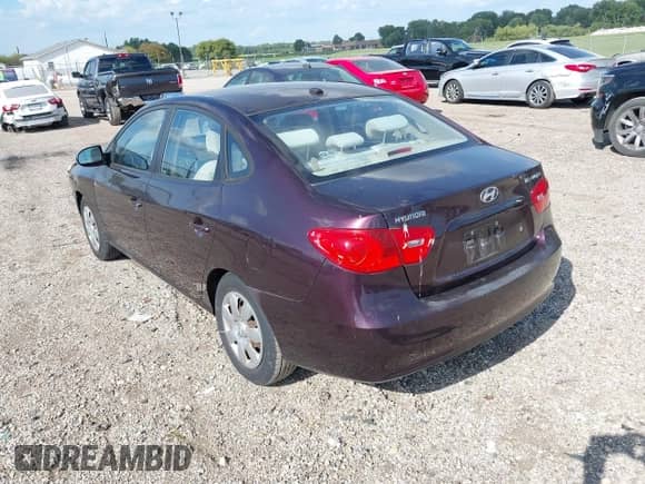 2007 Hyundai Elantra GLS с VIN KMHDU46D47U263453, выставлен на аукционе IAAI как лот 43114591 с пробегом 151 681 миль миль и . История ставок и продаж доступна на DreamBid. Изображение 3.