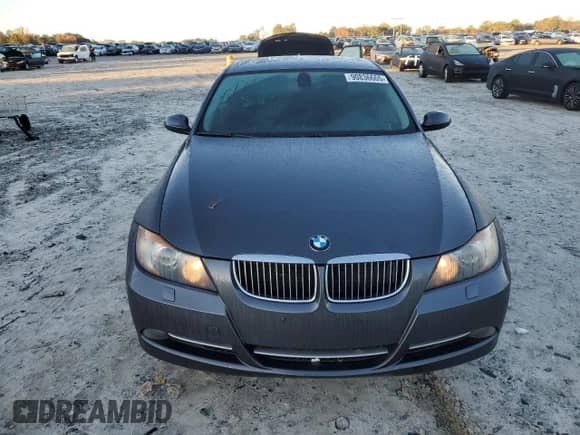 2008 BMW 3 Series 335xi с VIN WBAVD535X8A284996, выставлен на аукционе Copart как лот 90836665 с пробегом 156 078 миль миль и Чистый • Clean title. История ставок и продаж доступна на DreamBid. Изображение 5.