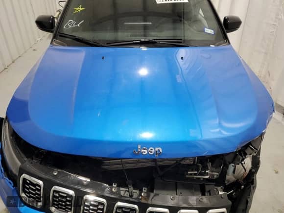 2025 Jeep Compass Limited with VIN 3C4NJDCN5ST511985, listed as a Copart auction lot 89178105 with 9,860 mi miles and Clean title. Bid and sale history available at DreamBid. Image 12.