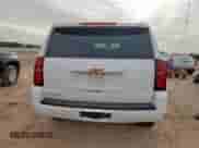 2018 Chevrolet Tahoe LS with VIN 1GNSKAKC4JR149743, listed as a Copart auction lot 50081815 with 52,005 mi miles and Salvage title. Bid and sale history available at DreamBid. Image 6.