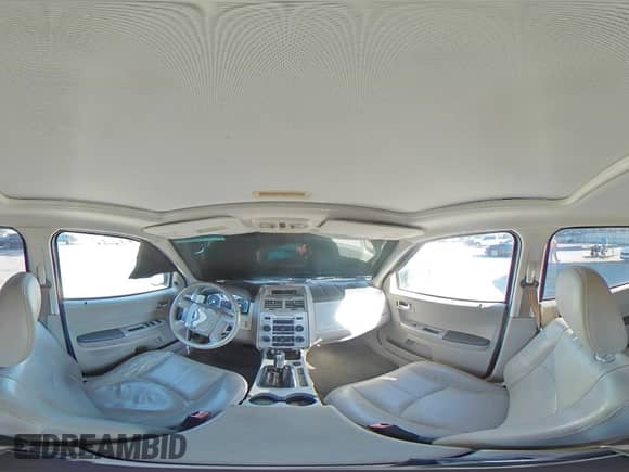 2008 Mercury Mariner with VIN 4M2CU91Z78KJ39202, listed as a Copart auction lot 80437014 with 205,709 mi miles and Salvage title. Bid and sale history available at DreamBid. Image 14.