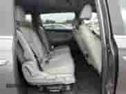 2018 Honda Odyssey Elite z VIN 5FNRL6H99JB098498, wystawiony jako Copart lot #82170395 z przebiegiem 103 313 mil mil oraz Szkoda całkowita • Salvage title. Historia ofert i sprzedaży dostępna na DreamBid. Obrazek 11.