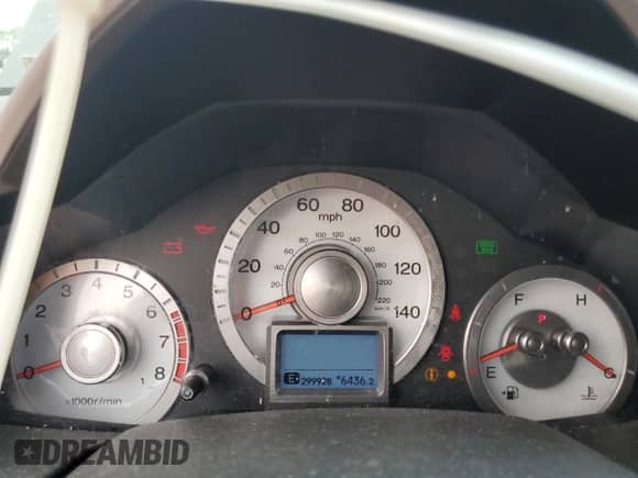 2009 Honda Pilot Touring with VIN 5FNYF38849B011613, listed as a Copart auction lot 58668495 with 299,928 mi miles and Clean title. Bid and sale history available at DreamBid. Image 9.