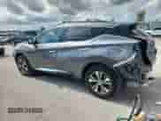 2019 Nissan Murano SV с VIN 5N1AZ2MJ7KN127970, выставлен на аукционе Copart как лот 81662965 с пробегом 20 287 миль миль и Списание • Salvage title. История ставок и продаж доступна на DreamBid. Изображение 2.