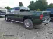 2000 Dodge 2500 with VIN 3B7KC236XYG145114, listed as a Copart auction lot 64314695 with 154,337 mi miles and Clean title. Bid and sale history available at DreamBid. Image 2.