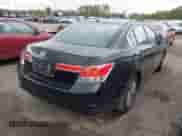 2011 Honda Accord EX-L with VIN 1HGCP2F89BA116684, listed as a IAAI auction lot 43405610 with 259,726 mi miles and . Bid and sale history available at DreamBid. Image 4.