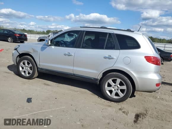 2008 Hyundai Santa Fe SE z VIN 5NMSH73E08H215181, wystawiony jako Copart lot #85481025 z przebiegiem 139 268 mil mil oraz Czysty tytuł • Clean title. Historia ofert i sprzedaży dostępna na DreamBid. Obrazek 2.