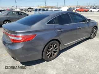 2012 Hyundai Azera с VIN KMHFG4JG4CA133007, выставлен на аукционе Copart как лот 66161974 с пробегом 148 406 миль миль и Чистый • Clean title. История ставок и продаж доступна на DreamBid. Изображение 3.