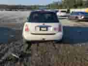 2006 MINI Hardtop with VIN WMWRC33536TK66138, listed as a Copart auction lot 81620335 with 128,877 mi miles and Salvage title. Bid and sale history available at DreamBid. Image 6.