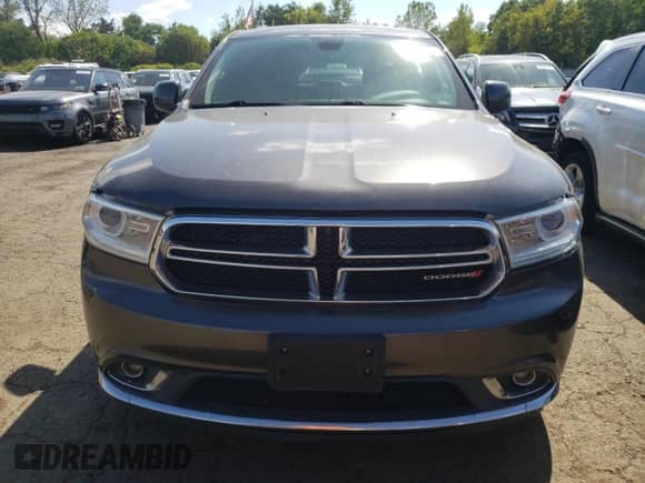 2018 Dodge Durango SXT with VIN 1C4RDJAG9JC329776, listed as a Copart auction lot 80573145 with 178,616 mi miles and Salvage title. Bid and sale history available at DreamBid. Image 5.