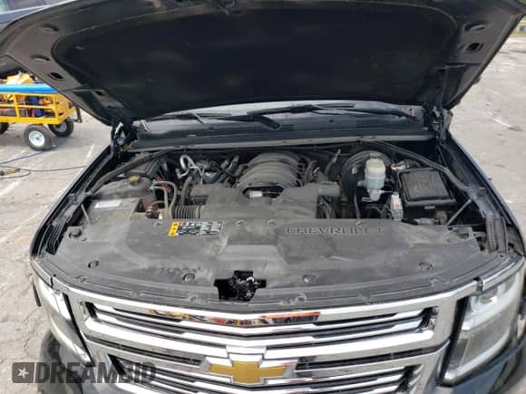 2020 Chevrolet Suburban Premier с VIN 1GNSKJKC6LR106993, выставлен на аукционе Copart как лот 87393274 с пробегом 128 649 миль миль и На запчасти • Non repairable. История ставок и продаж доступна на DreamBid. Изображение 12.