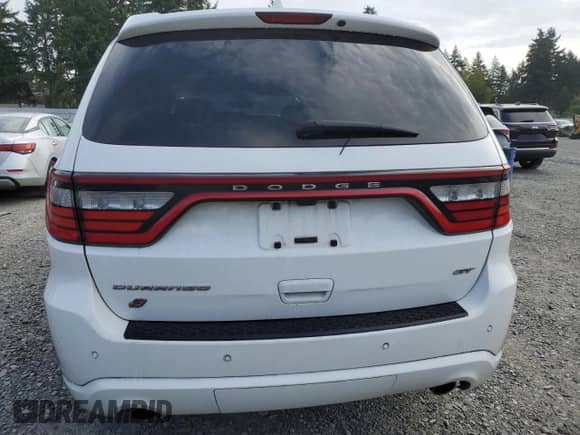 2018 Dodge Durango GT with VIN 1C4RDJDG2JC415135, listed as a Copart auction lot 72102515 with 87,053 mi miles and Salvage title. Bid and sale history available at DreamBid. Image 6.