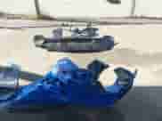 2025 Chevrolet Equinox EV RS с VIN 3GN7DSRP4SS204317, выставлен на аукционе IAAI как лот 43021890 с пробегом 5 827 миль миль и . История ставок и продаж доступна на DreamBid. Изображение 12.