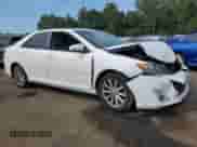 2014 Toyota Camry SE with VIN 4T1BK1FK3EU537409, listed as a Copart auction lot 80727585 with 238,394 mi miles and Salvage title. Bid and sale history available at DreamBid. Image 4.