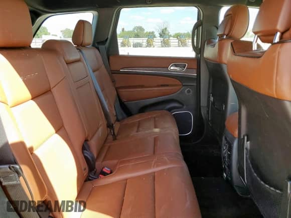 2018 Jeep Grand Cherokee Summit with VIN 1C4RJFJT6JC173831, listed as a Copart auction lot 71055285 with 66,795 mi miles and Salvage title. Bid and sale history available at DreamBid. Image 11.