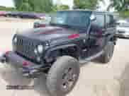 2018 Jeep Wrangler Rubicon Recon with VIN 1C4BJWCG6JL814834, listed as a IAAI auction lot 42327297 with 59,623 mi miles and . Bid and sale history available at DreamBid. Image 2.