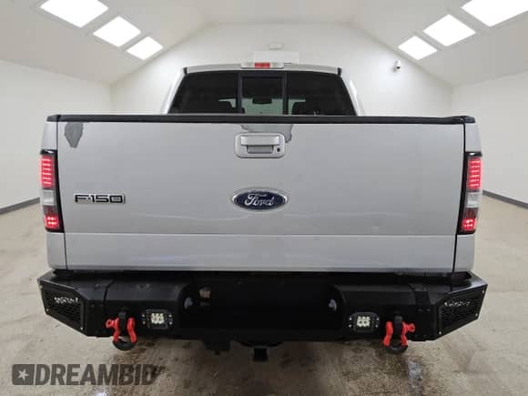 2007 Ford F-150 XLT с VIN 1FTPW14VX7KD30509, выставлен на аукционе Copart как лот 85852645 с пробегом 107 560 миль миль и Чистый • Clean title. История ставок и продаж доступна на DreamBid. Изображение 6.