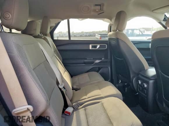 2020 Ford Explorer с VIN 1FMSK7BH0LGC98409, выставлен на аукционе Copart как лот 85651675 с пробегом 80 432 миль миль и Списание • Salvage title. История ставок и продаж доступна на DreamBid. Изображение 10.