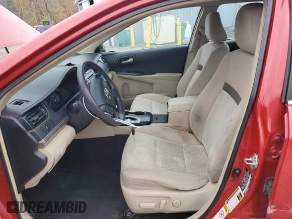 2014 Toyota Camry LE with VIN 4T4BF1FK4ER433263, listed as a Copart auction lot 86438795 with 166,424 mi miles and Clean title. Bid and sale history available at DreamBid. Image 7.