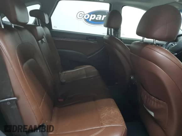2008 Hyundai Veracruz GLS с VIN KM8NU13C18U041338, выставлен на аукционе Copart как лот 41672725 с пробегом 175 876 миль миль и Списание • Salvage title. История ставок и продаж доступна на DreamBid. Изображение 6.